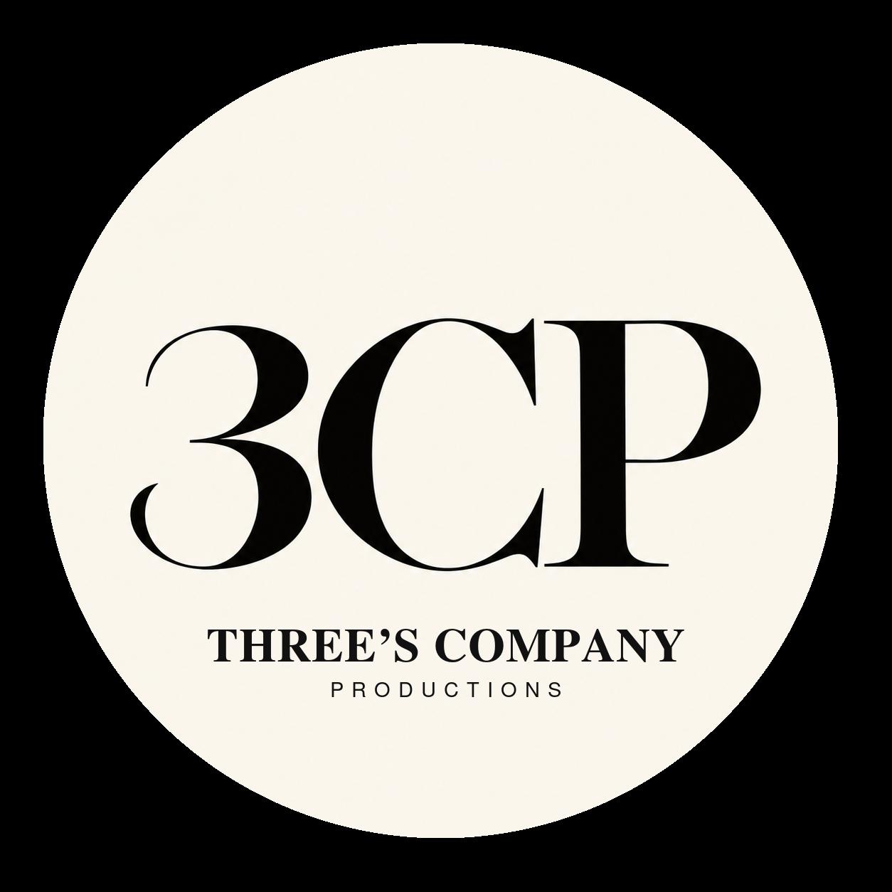 Three's Company Productions (3CP)